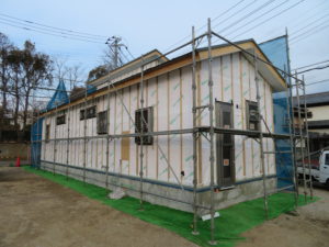 幕張本郷の住宅建築・アパート建築・新築住宅・注文住宅は大栄工務店にお任せください。